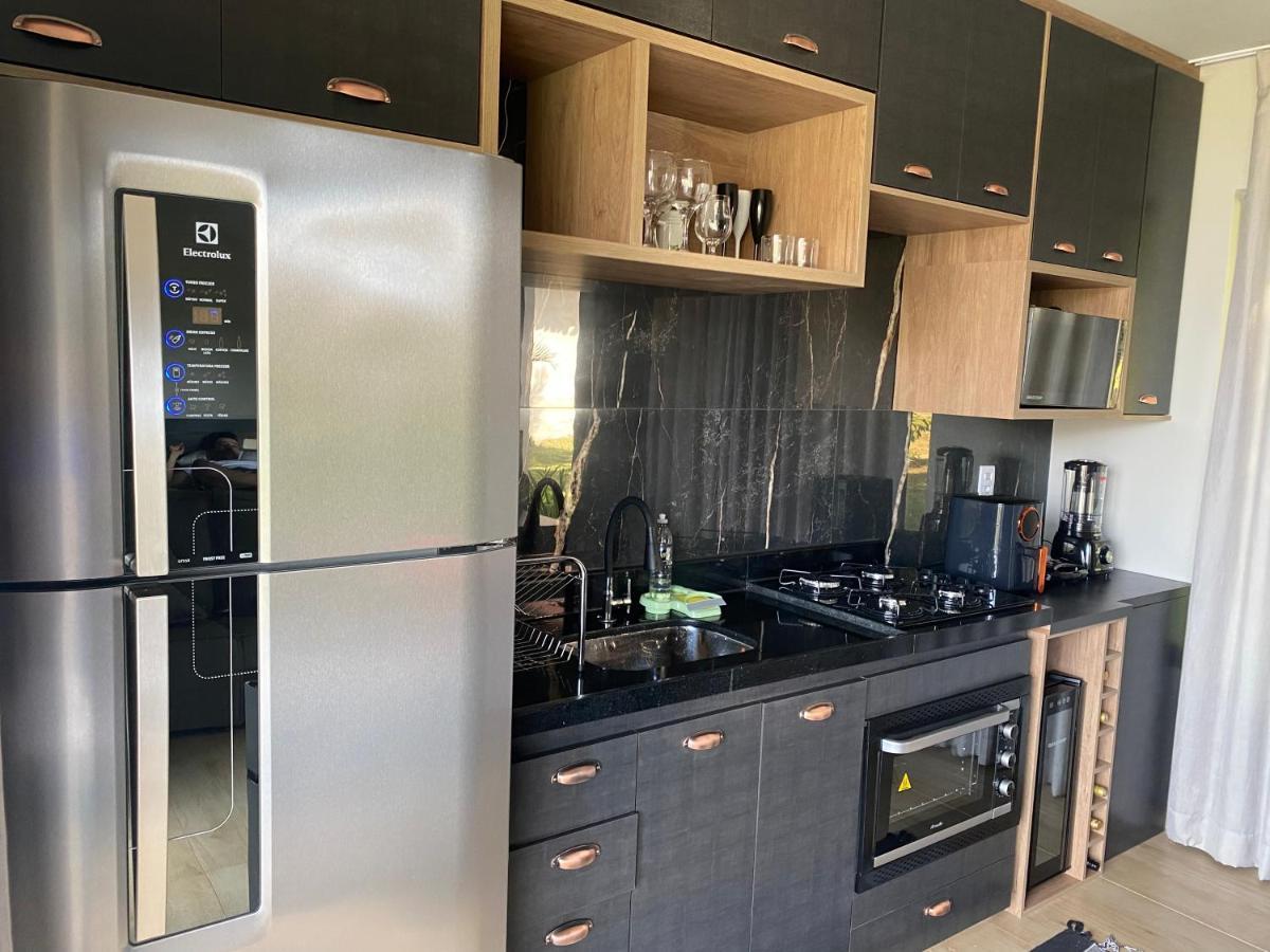 Loft Paraiso Da Serra Congonhas  Dış mekan fotoğraf
