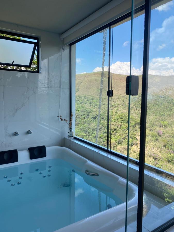 Loft Paraiso Da Serra Congonhas  Dış mekan fotoğraf
