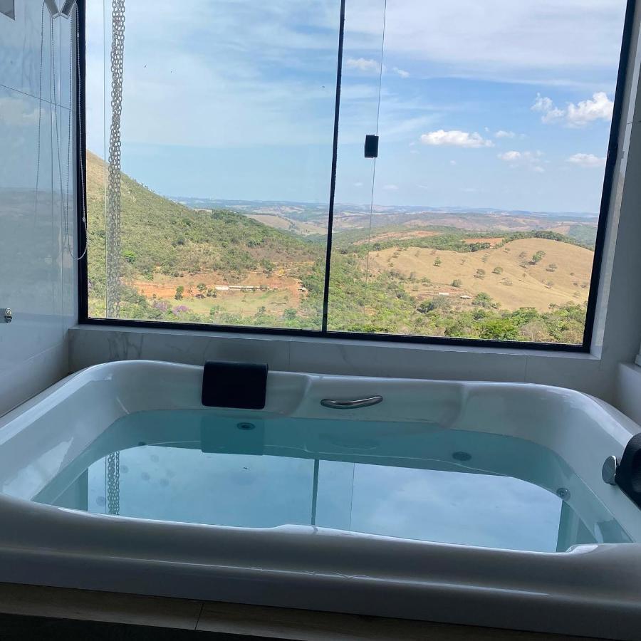 Loft Paraiso Da Serra Congonhas  Dış mekan fotoğraf