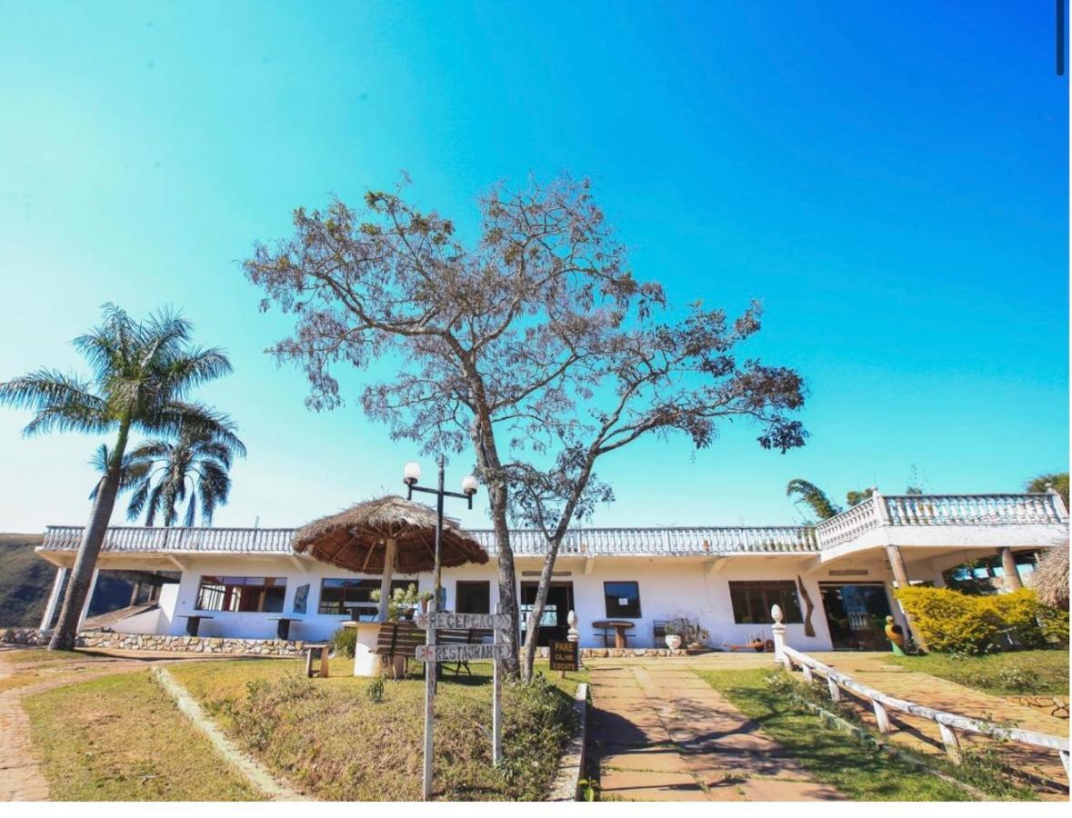 Loft Paraiso Da Serra Congonhas  Dış mekan fotoğraf