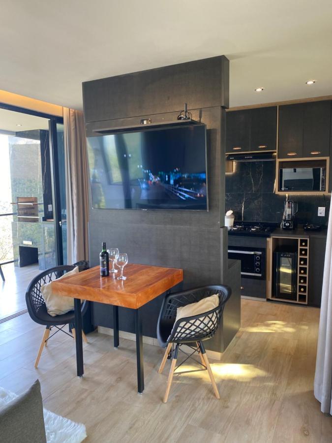 Loft Paraiso Da Serra Congonhas  Dış mekan fotoğraf