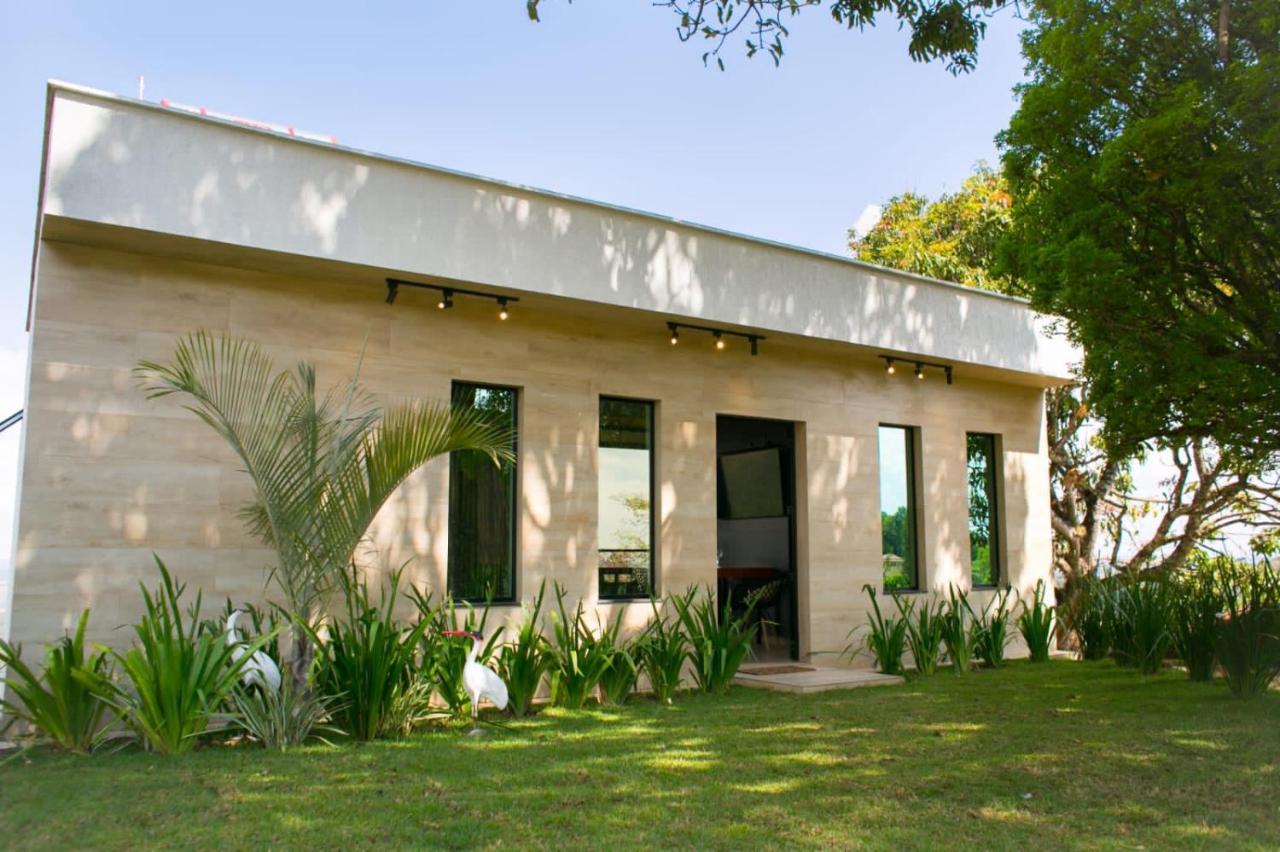 Loft Paraiso Da Serra Congonhas  Dış mekan fotoğraf